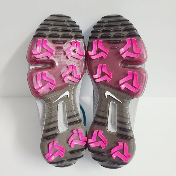 NEW Nike Infinity Tour 2 Gore-Tex Golf Shoes FV4897-400 Size 9.5 Blue - Picture 6 of 7